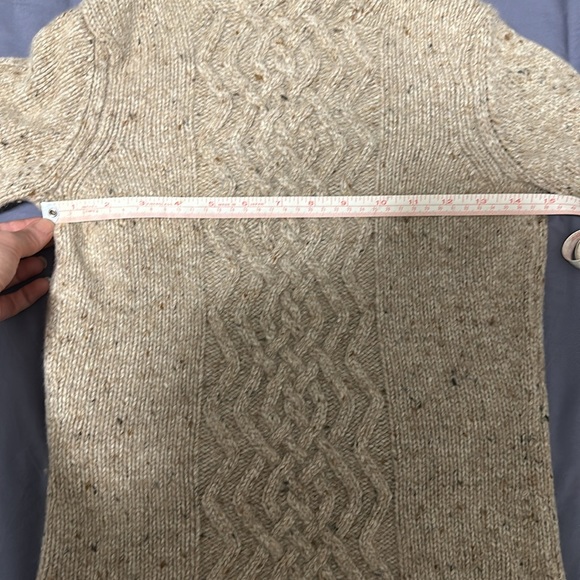 Brooks Brothers fishermen sweater. Size XS - Picture 6 of 7